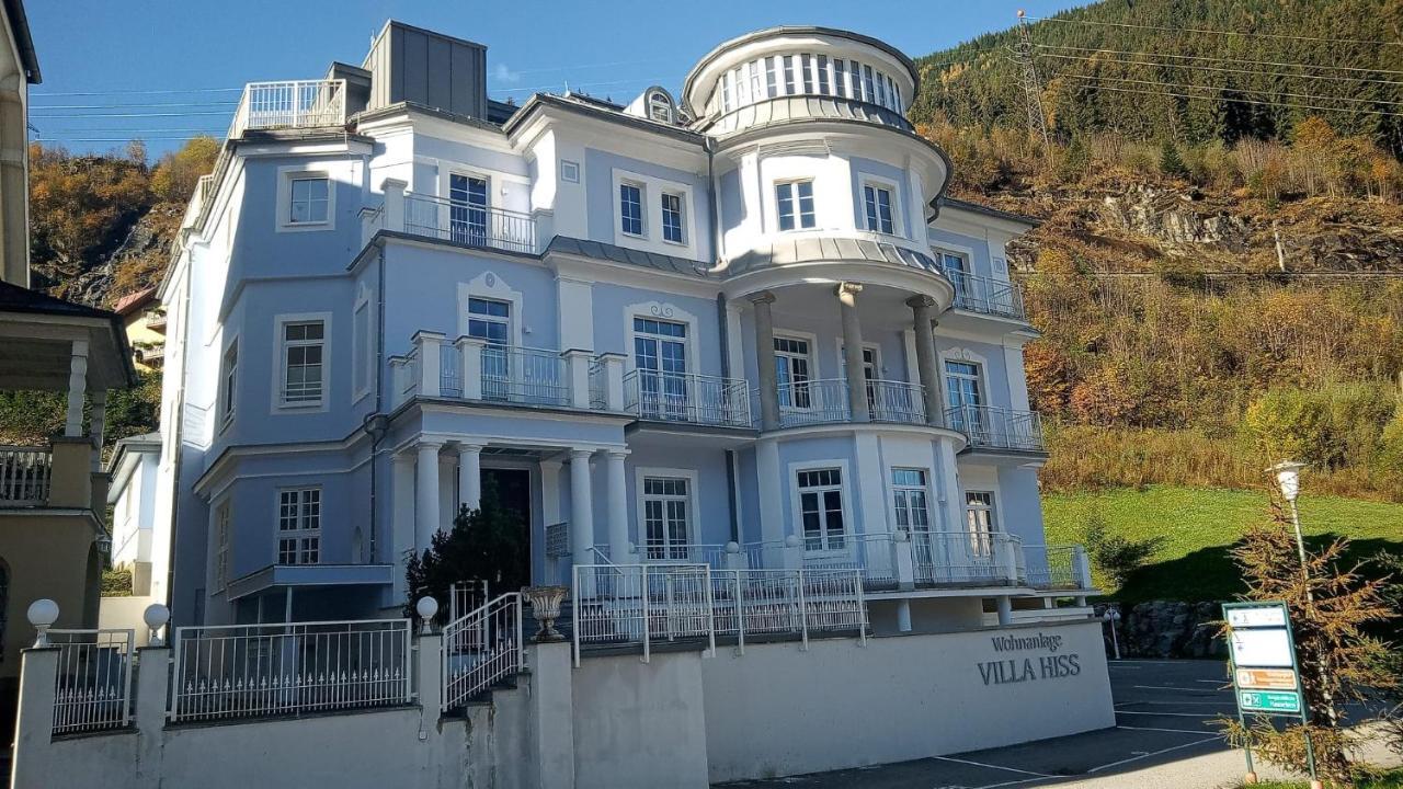 Villa Hiss Bad Gastein Dış mekan fotoğraf